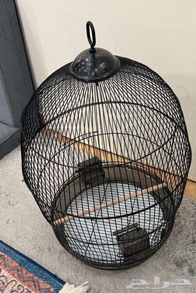 قفص كبير دائري او بيضاوي64337457663618111