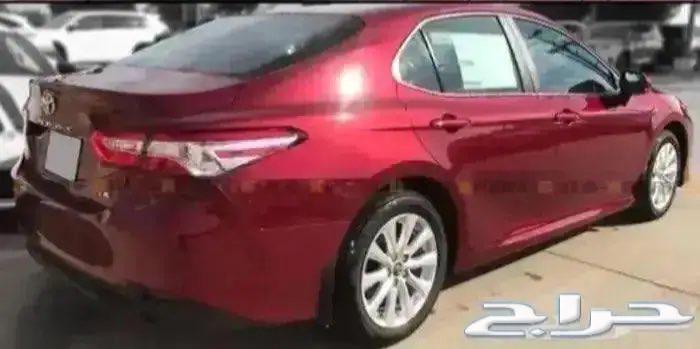 نسافات كامري 2018 - 2024 جودة عالية جديدة64477506699266114