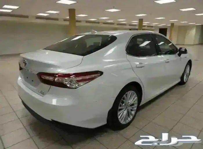 نسافات كامري 2018 - 2024 جودة عالية جديدة64477506699266112