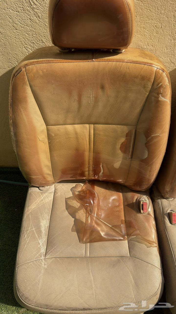 مراتب داخلية لينكون تاون كار64467592116227111