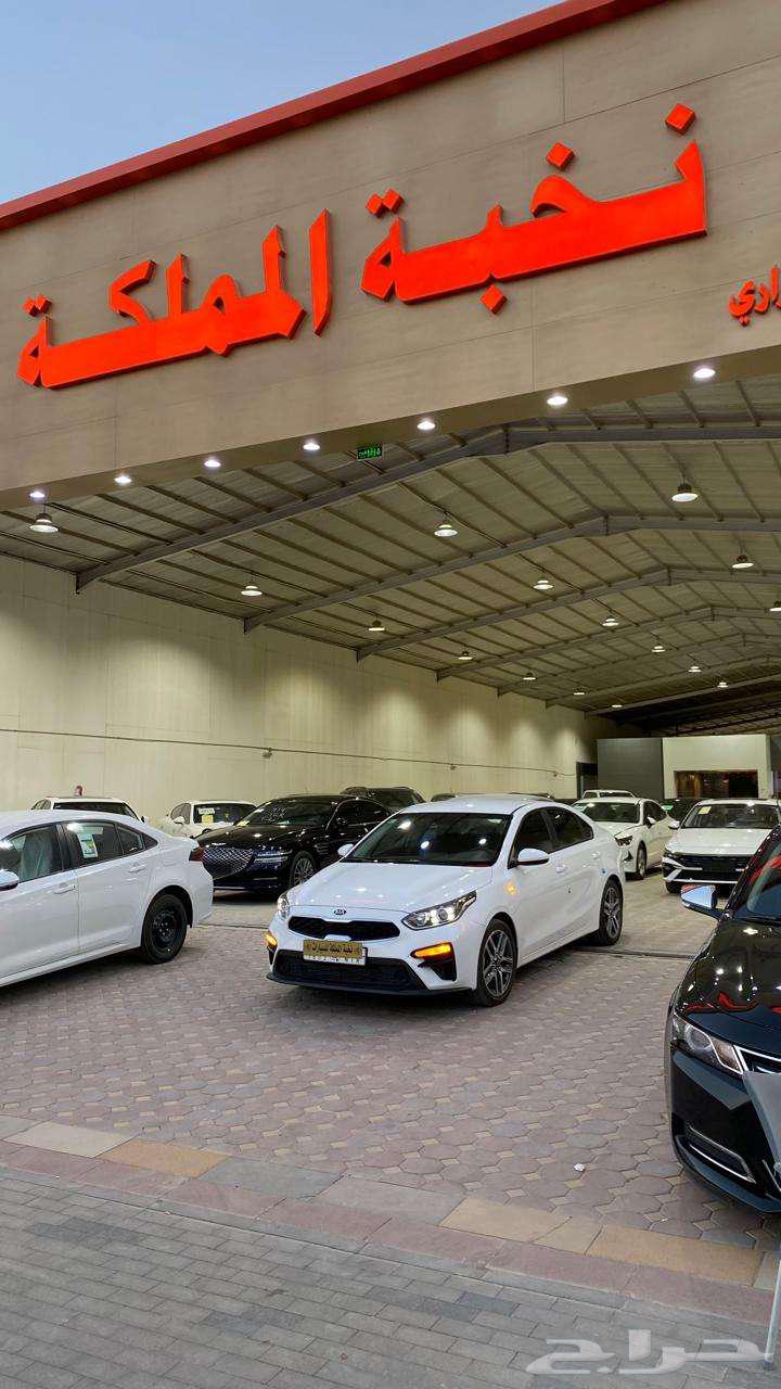 Kia Cerato 2021 Imported with Screen and Camera..64473997480962111