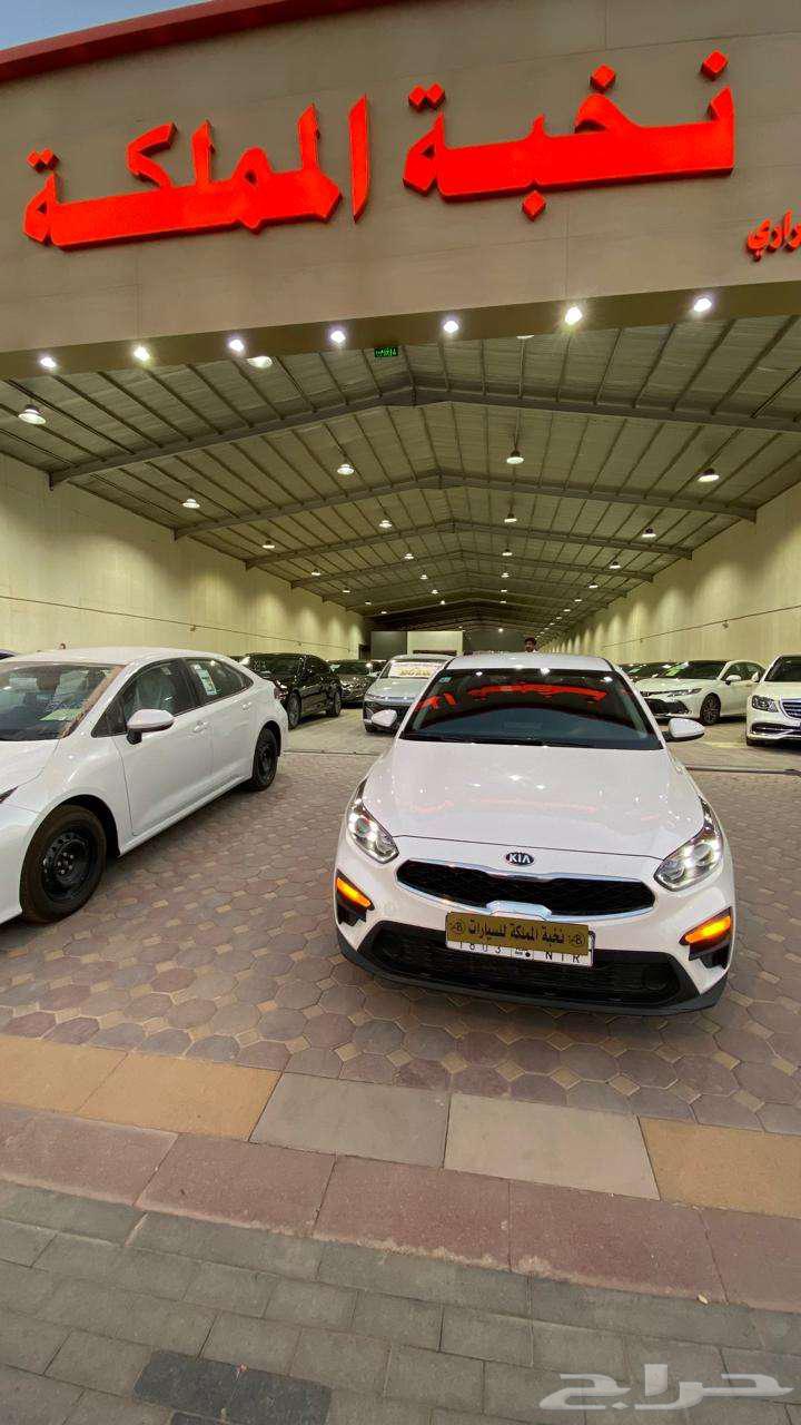 Kia Cerato 2021 Imported with Screen and Camera..64473997480962110