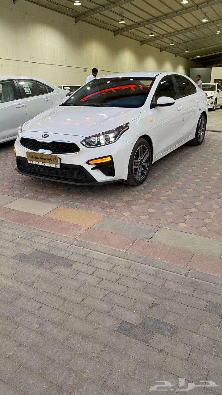 Kia Cerato 2021 Imported with Screen and Camera..64473997480962114