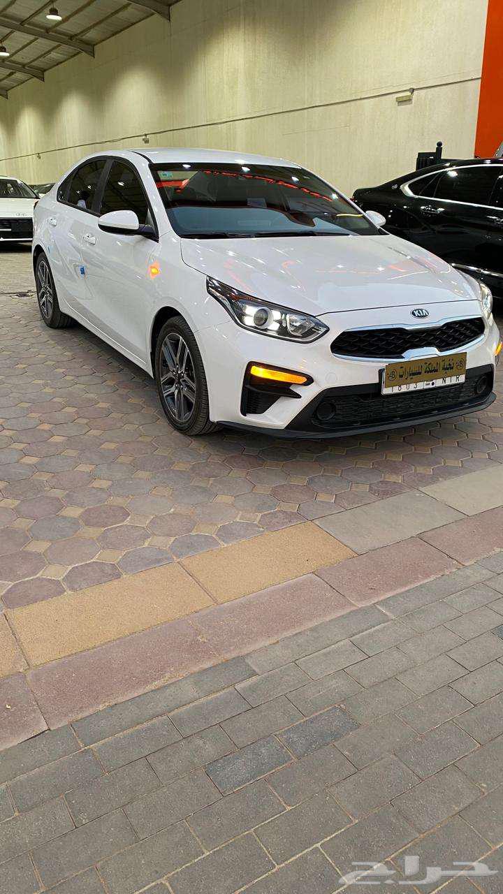 Kia Cerato 2021 Imported with Screen and Camera..64473997480962113