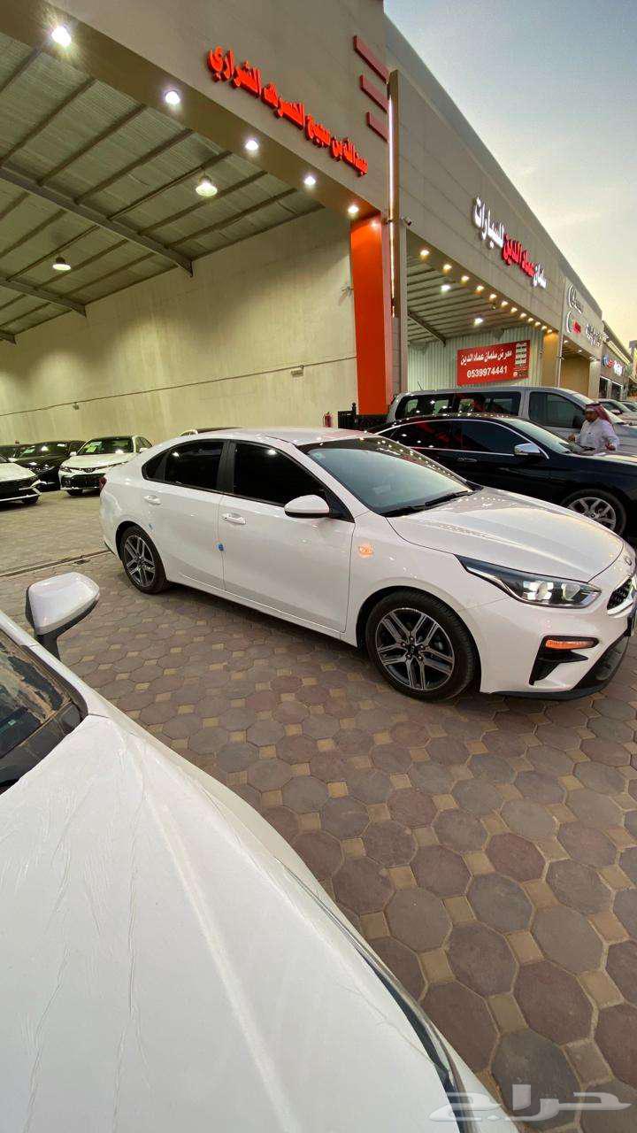 Kia Cerato 2021 Imported with Screen and Camera..64473997480962112