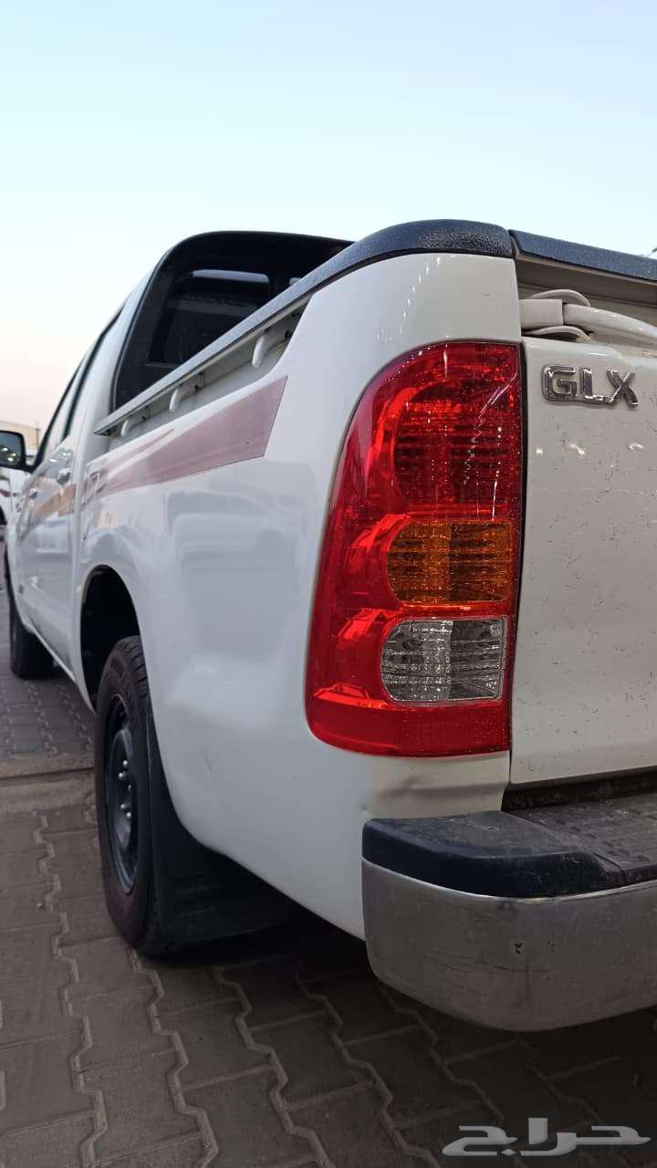 تويوتا هايلوكس 2008 غمارتين64477617443585112