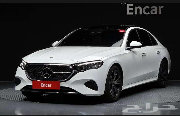 مرسيدس E200 2025 معرض الميموني للاستيراد من كوريا64469683224706110