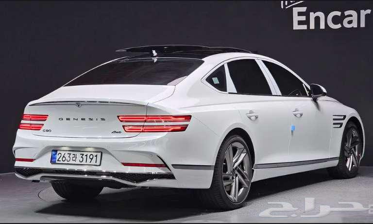 جينسس G80 2026 معرض الميموني للاستيراد من كوريا64469822988035111