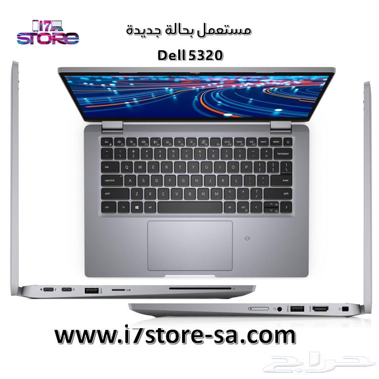 لاب توي ديل -الجيل 11 - رامات 16 - هارد 512 SSD64325281420801113