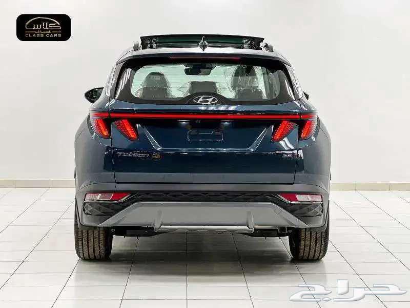 هونداي توسان بريميوم 2500 موديل 23- 96600شامل الضريبه64468664228483114