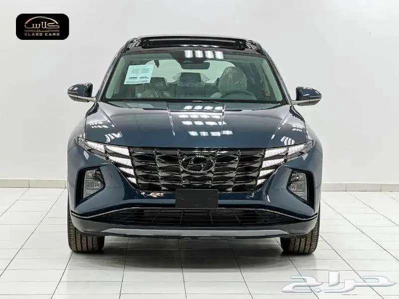 هونداي توسان بريميوم 2500 موديل 23- 96600شامل الضريبه64468664228483110