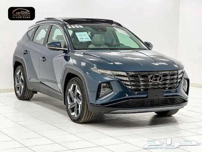 هونداي توسان بريميوم 2500 موديل 23- 96600شامل الضريبه64468664228483113