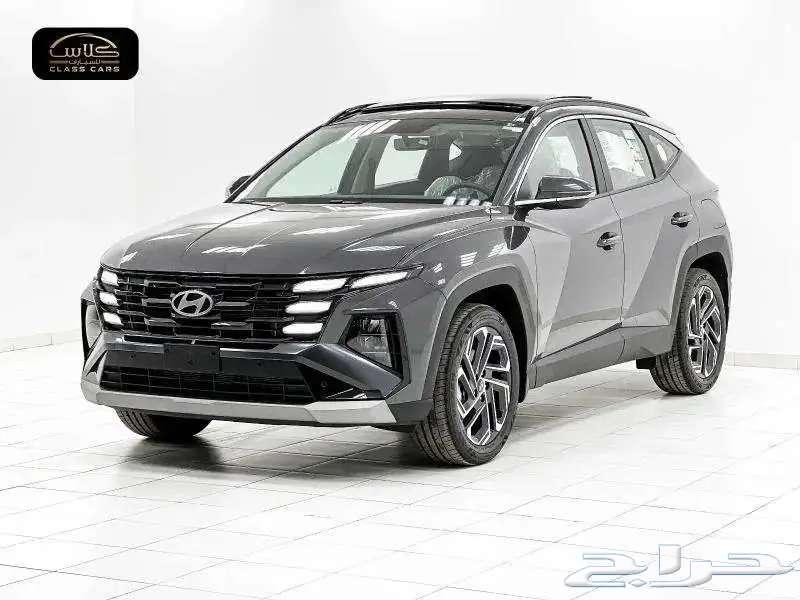 توسان كومفورت 1600 موديل 2025- 111550ريال شامل الضريبة64468920234499111