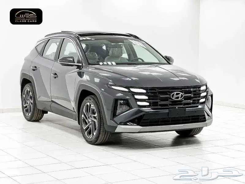 توسان كومفورت 1600 موديل 2025- 111550ريال شامل الضريبة64468920234499112