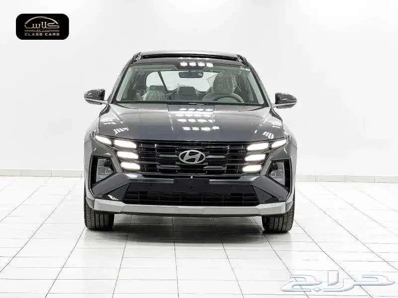 توسان كومفورت 1600 موديل 2025- 111550ريال شامل الضريبة64468920234499110