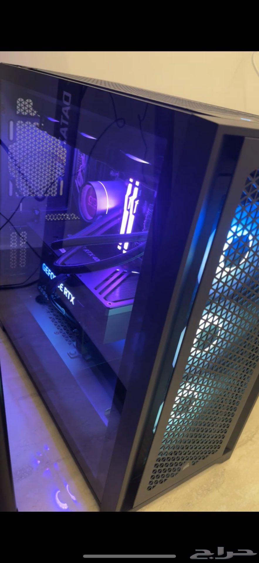 جهاز قيمنق GAMING PC للبيع64333768735106111