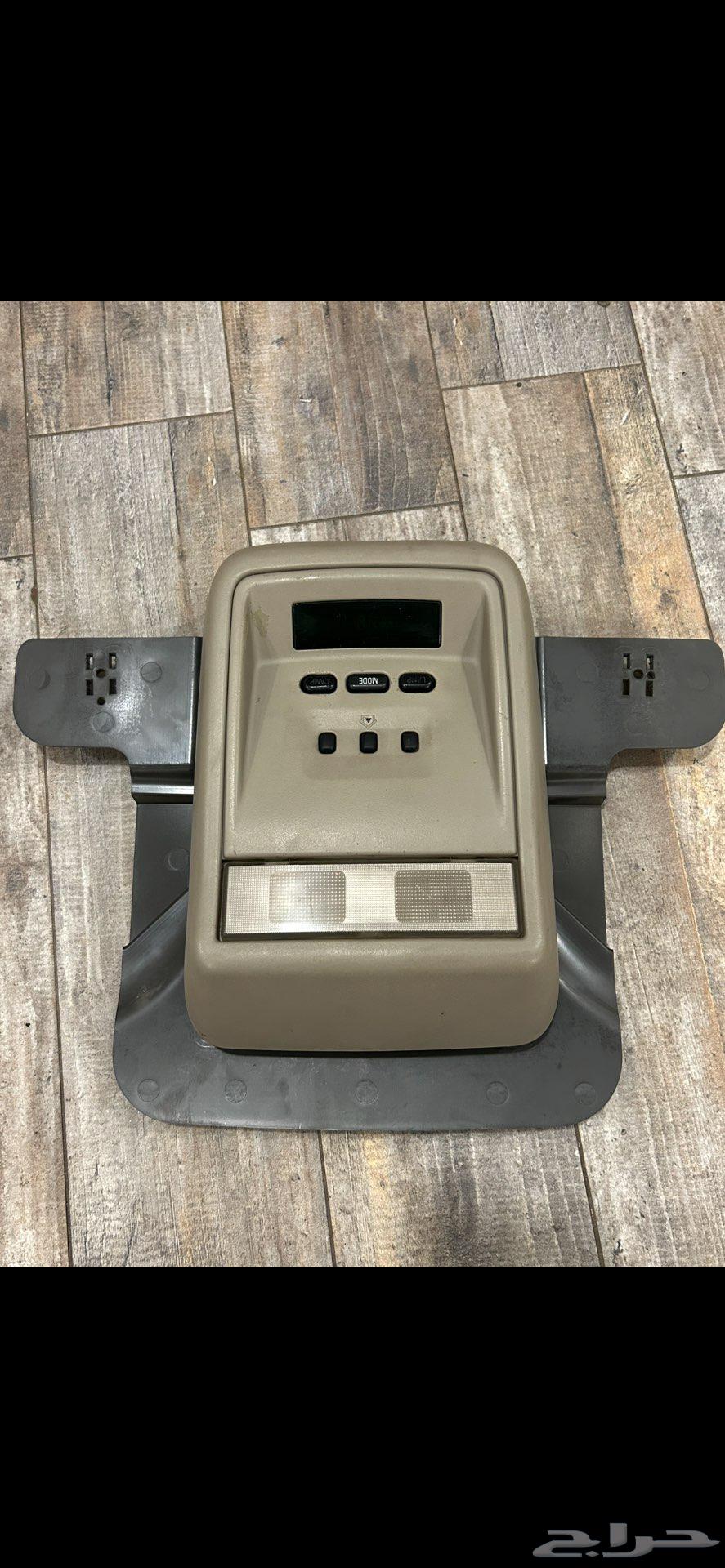 كنسول لمبه سقف فورد64466905256833110