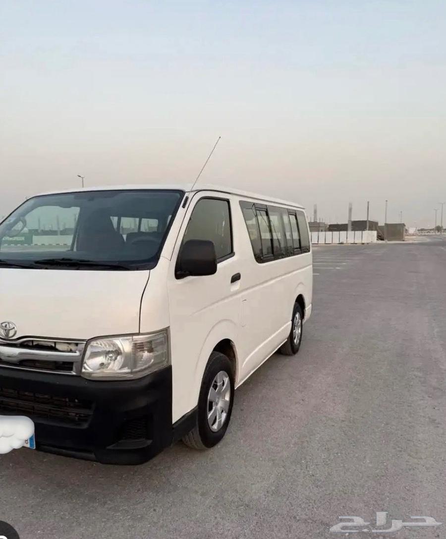 باص هايس للايجار - تم التاجير64472048200706110