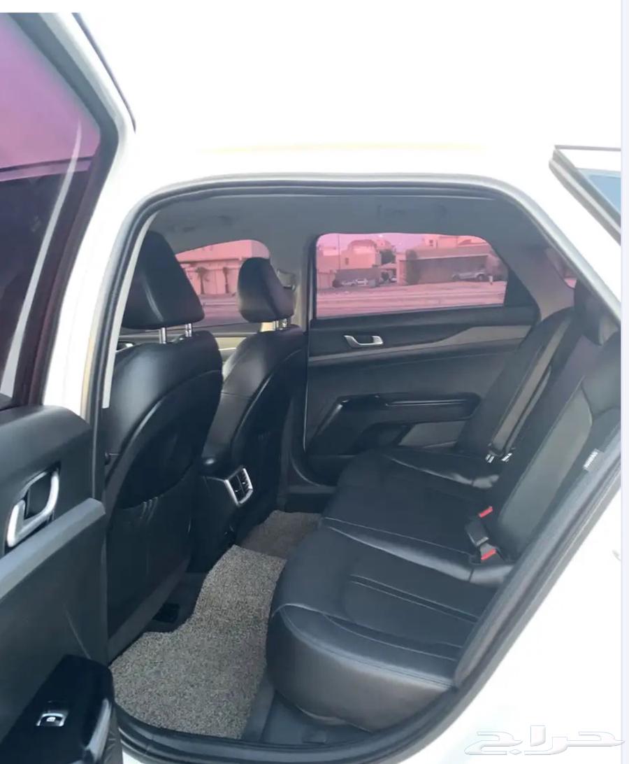 سيارة كيا k5 موديل202064477018820610110