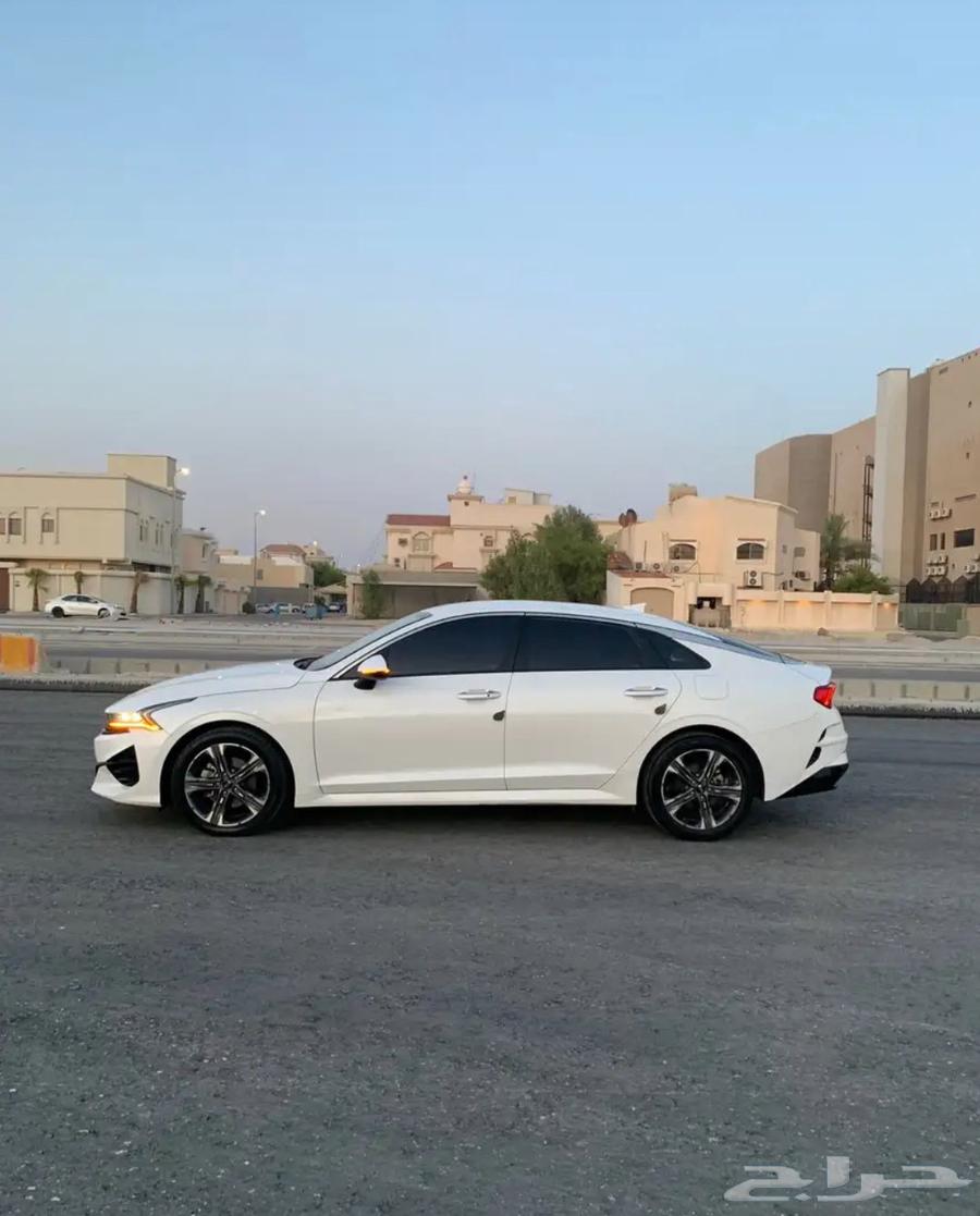 سيارة كيا k5 موديل202064477018820610113