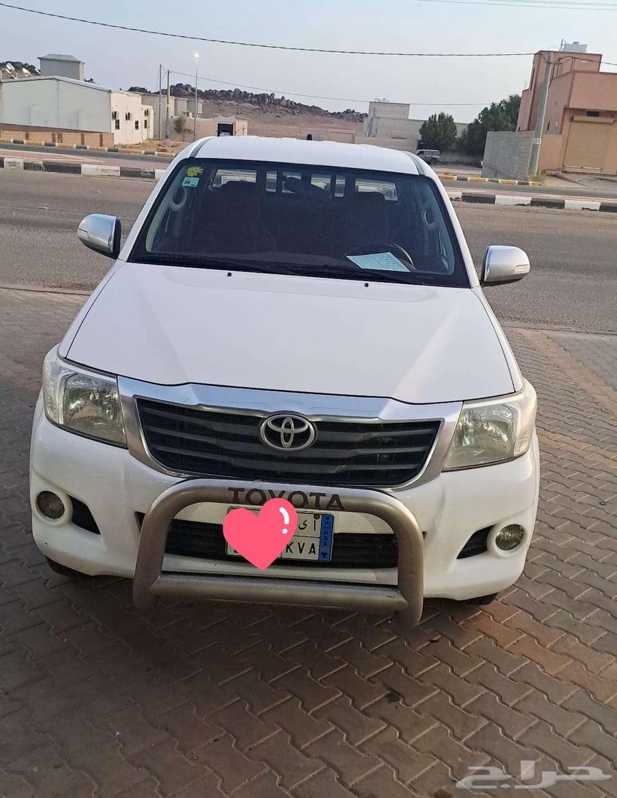 HiLux Double Cab 2014 GLX64474902914562112