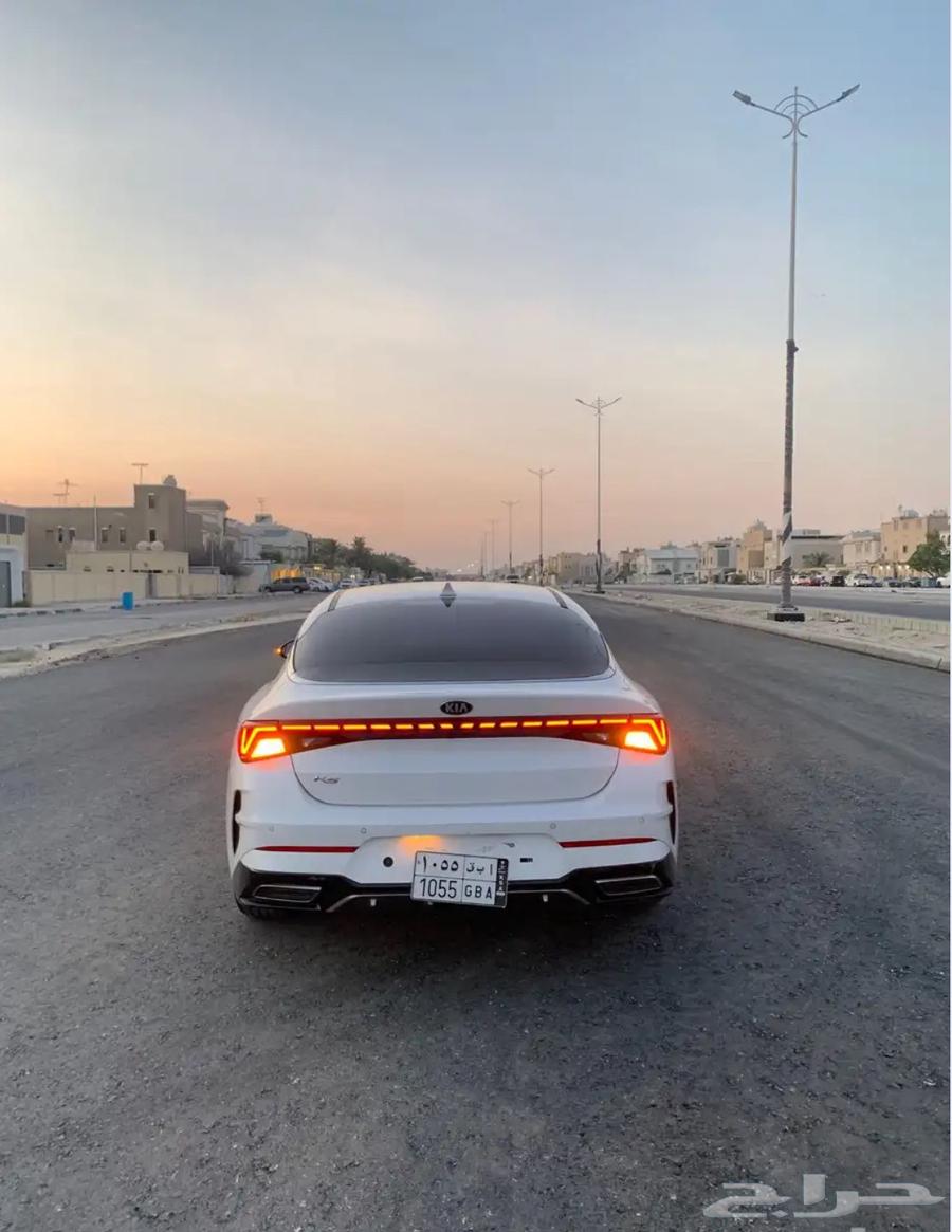 سيارة كيا k5 موديل202064477018820610112
