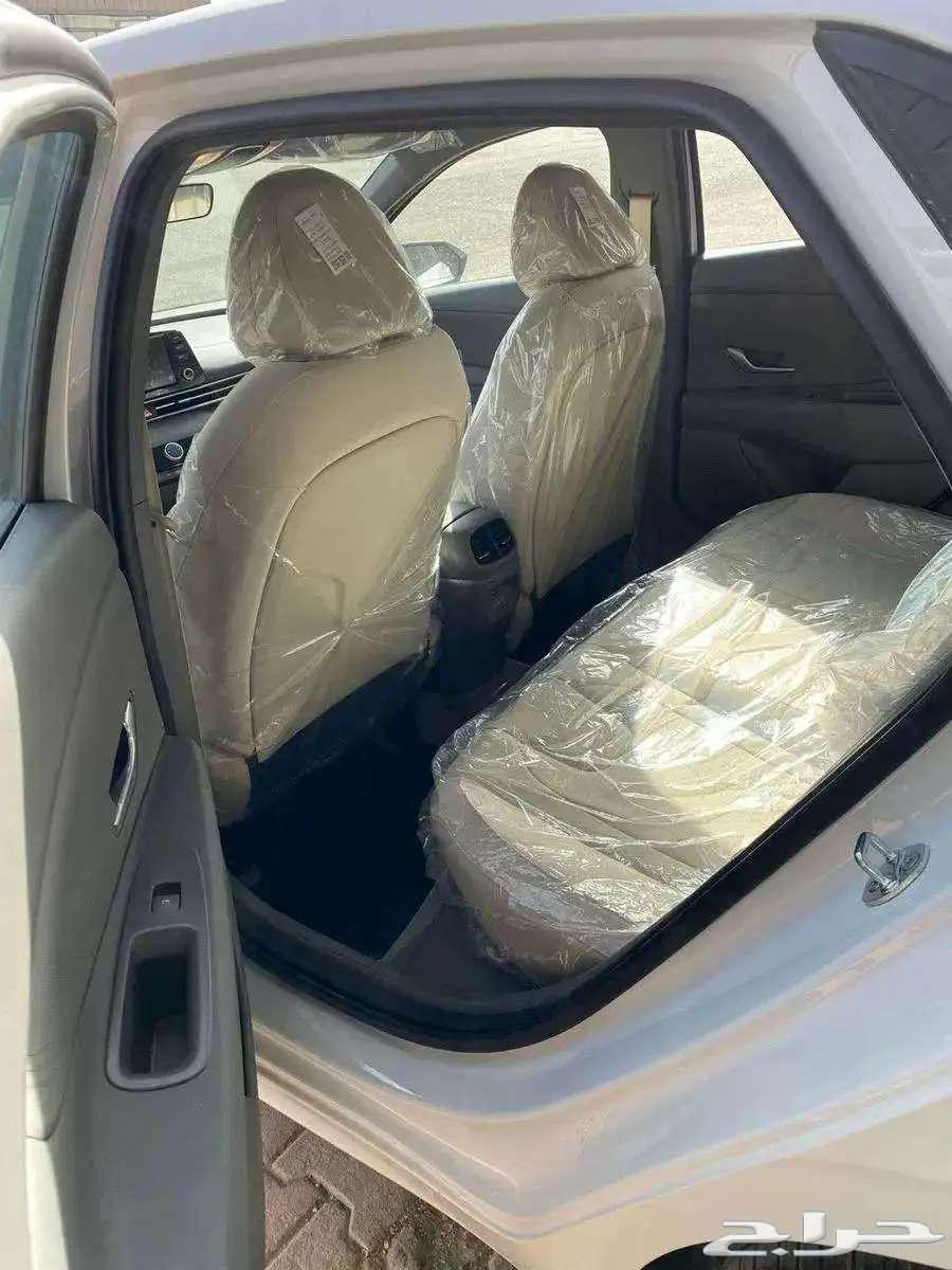 هيونداي إلنترا 2025 سمارت بلاس ابيض ( كاش وبنك )64467858089219114