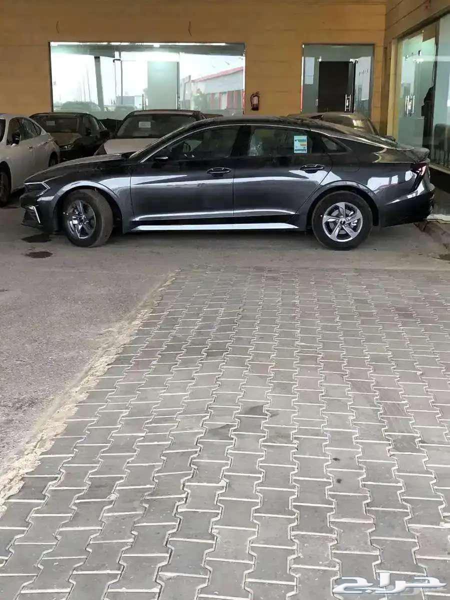 كيا كي k5 محرك 2.5 مطور بصمه خليجي 2025 بقسط 1400 الحسن64469236753282112