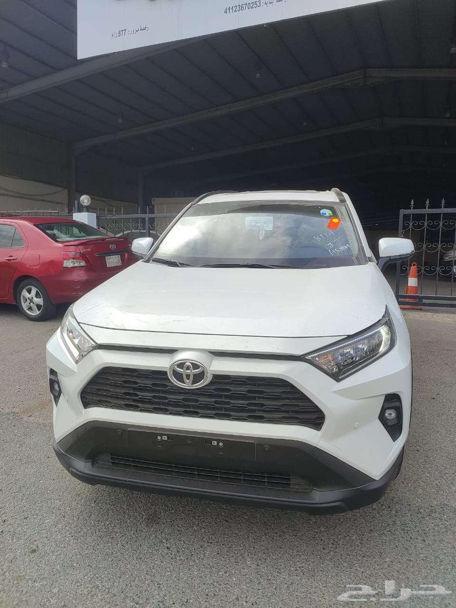 راف فور 2025 بنزين اكس ال اي 114.425 شامل الضريبة64468315353986112