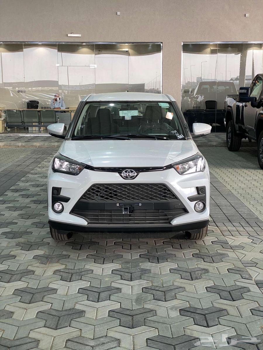 تويوتا رايز أستاندر وليمتد 2024 أقساط وكاش64469767141506110