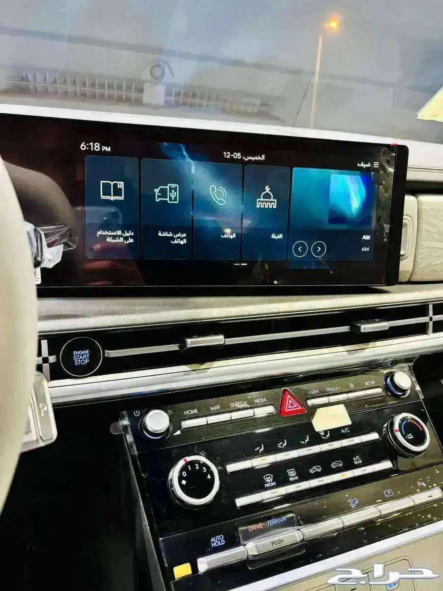 هيونداي سنتافي سمارت 2.5 الشكل الجديد 2024 كاش واقساط64469264134147113