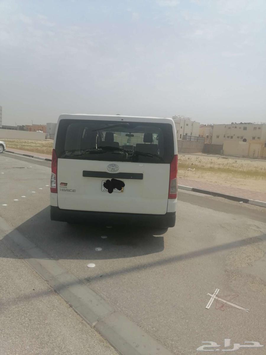 تويوتا هايس بضاعة موديل 202064469571515649110