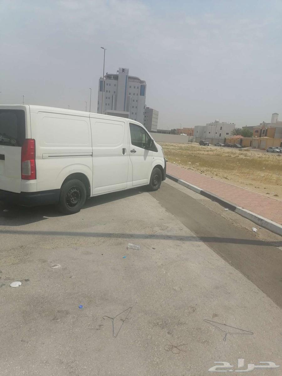 تويوتا هايس بضاعة موديل 202064469571515649112