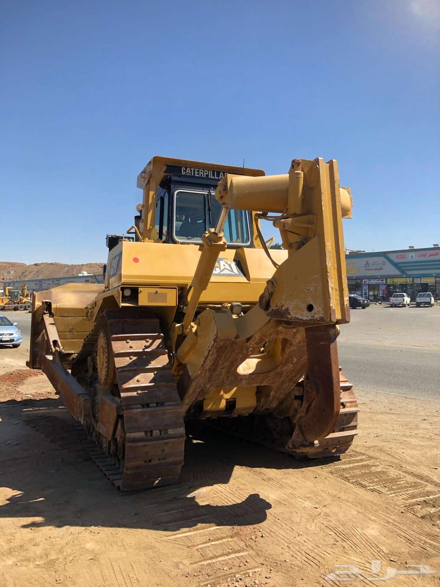 دركتر D9R موديل 2014 معرض رواد المعدات64469725466881113