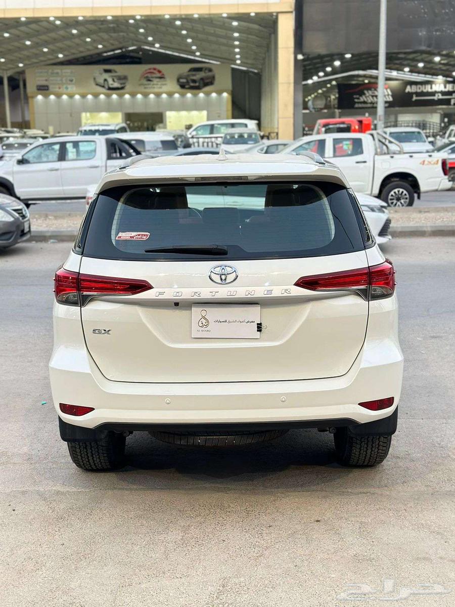 تويوتا فورتشنر 4 سلندر موديل 2022 دبل64470114072579114