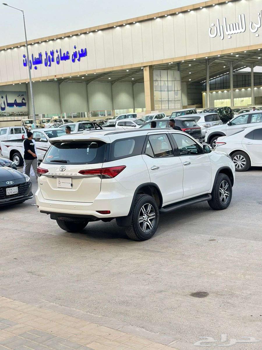 تويوتا فورتشنر 4 سلندر موديل 2022 دبل64470114072579113