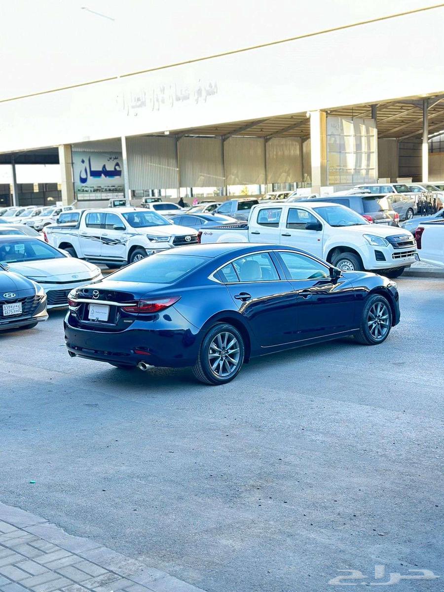 Mazda 6 Model 202364470168650627113