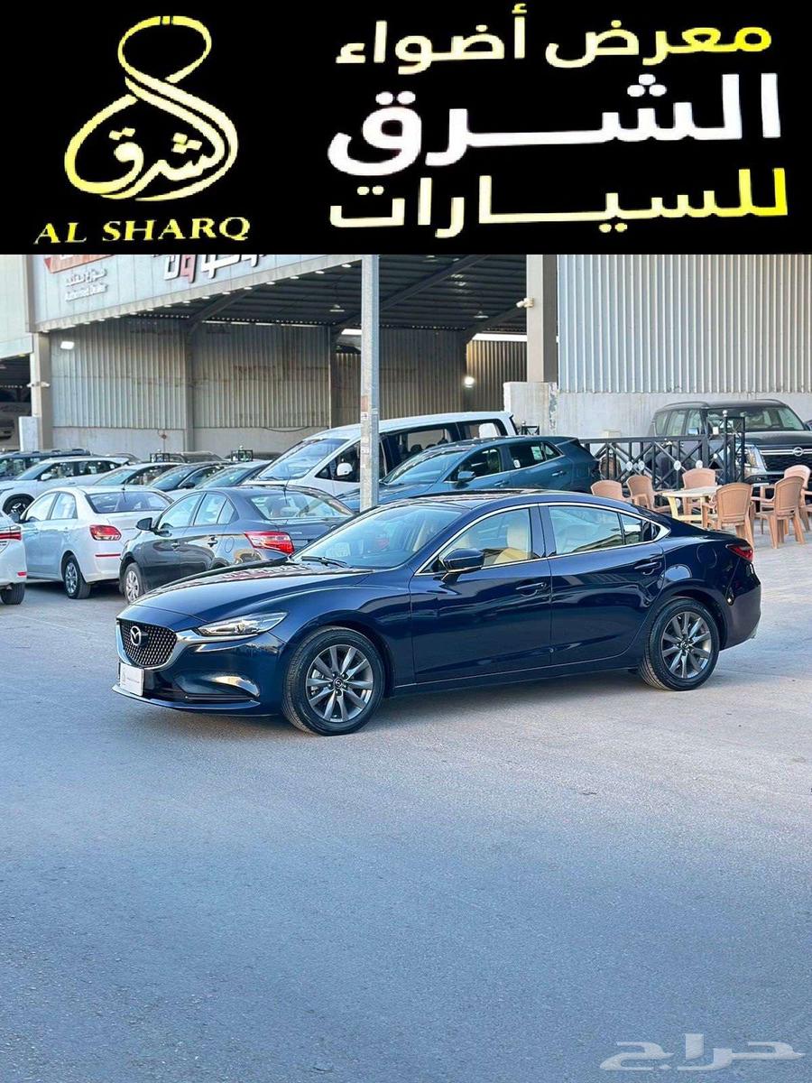 Mazda 6 Model 202364470168650627111