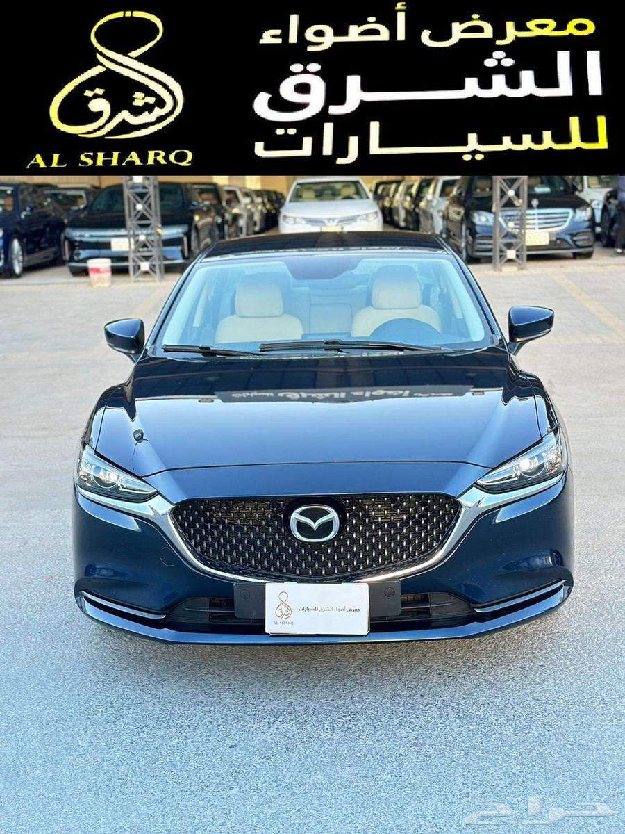 Mazda 6 Model 202364470168650627110