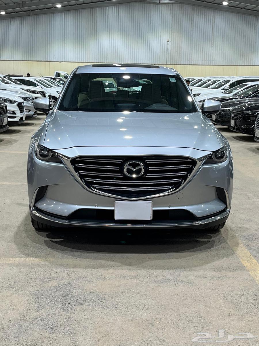 مازدا CX9 2020 فل كامل سعودي64470237229187110