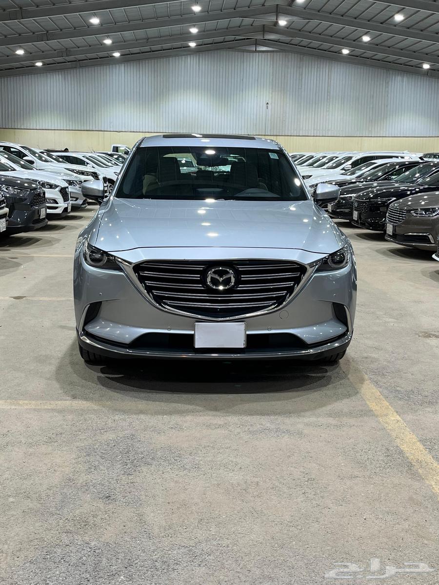مازدا CX9 2020 فل كامل سعودي64470237229187111