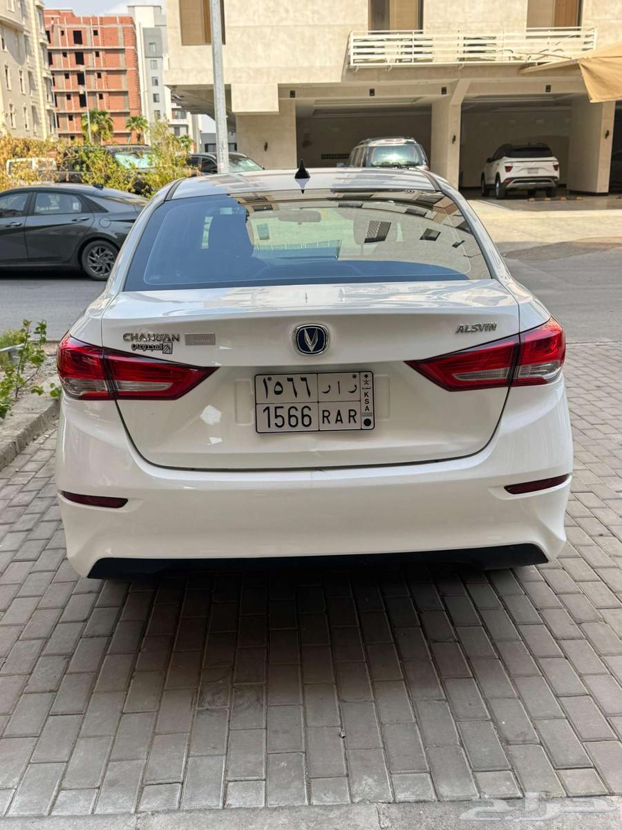 Changan Saphire V7 2022 Model64471170923266113