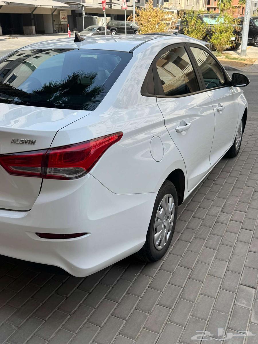 Changan Saphire V7 2022 Model64471170923266114