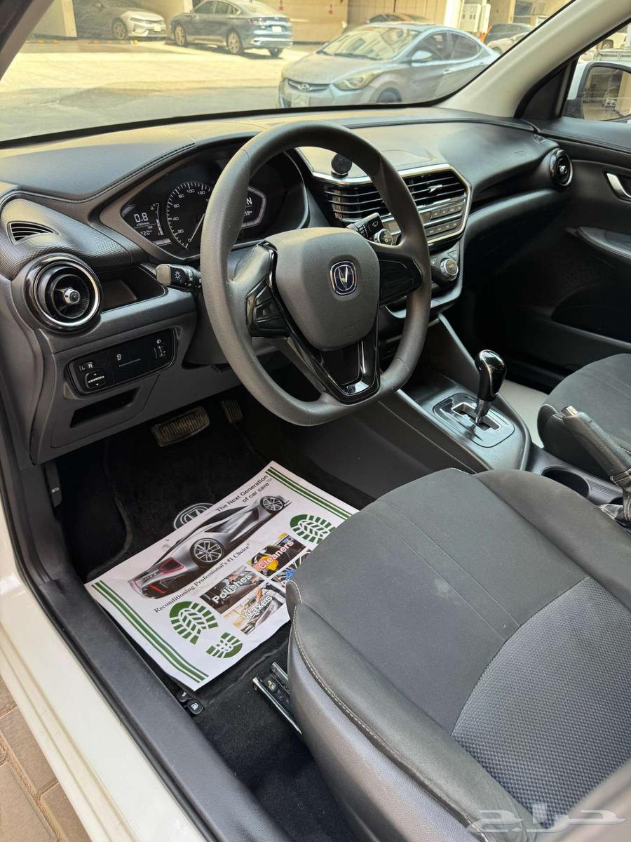 Changan Saphire V7 2022 Model64471170923266111