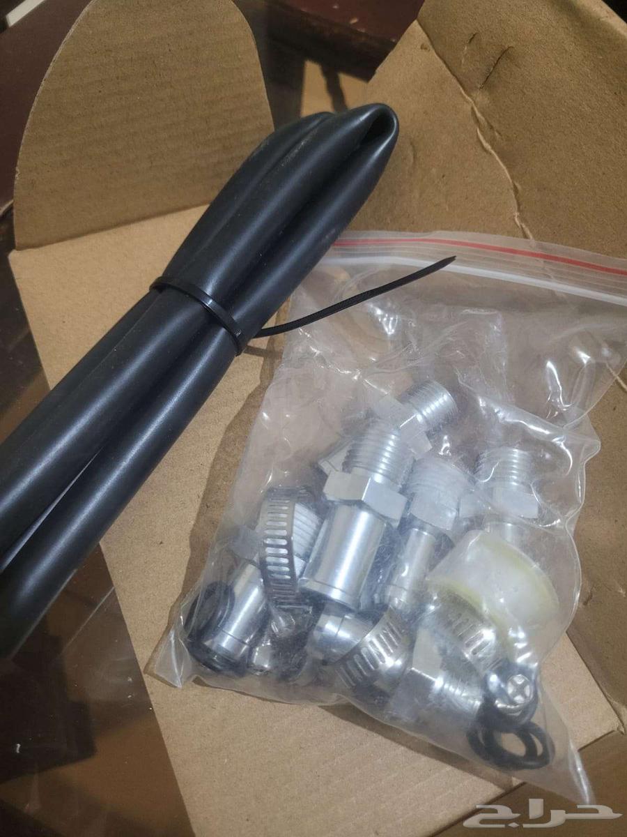 وعاء احتجاز الزيت - عالي الجودة مع الملحقات64471020360833110