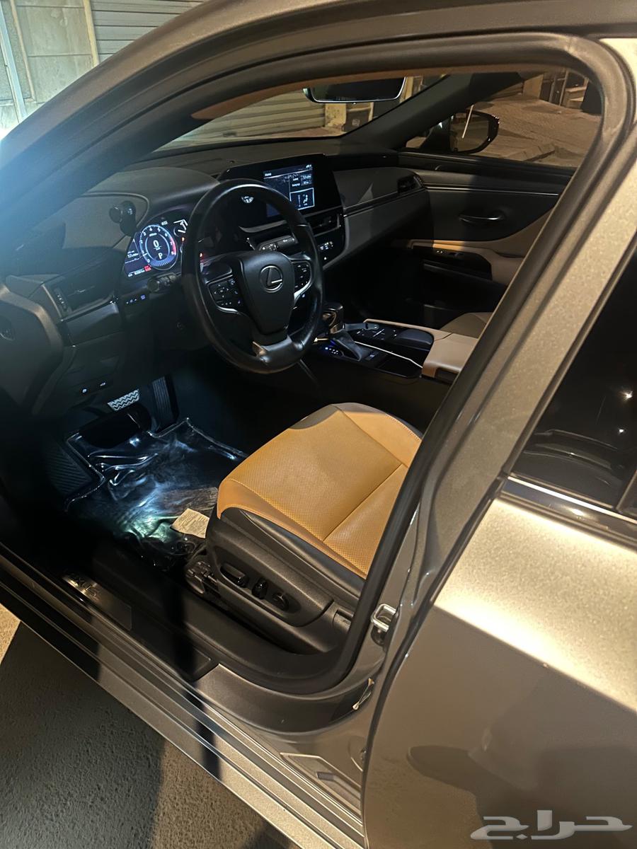 لكزس ES 250 وارد عبداللطيف جميل64479479781633114
