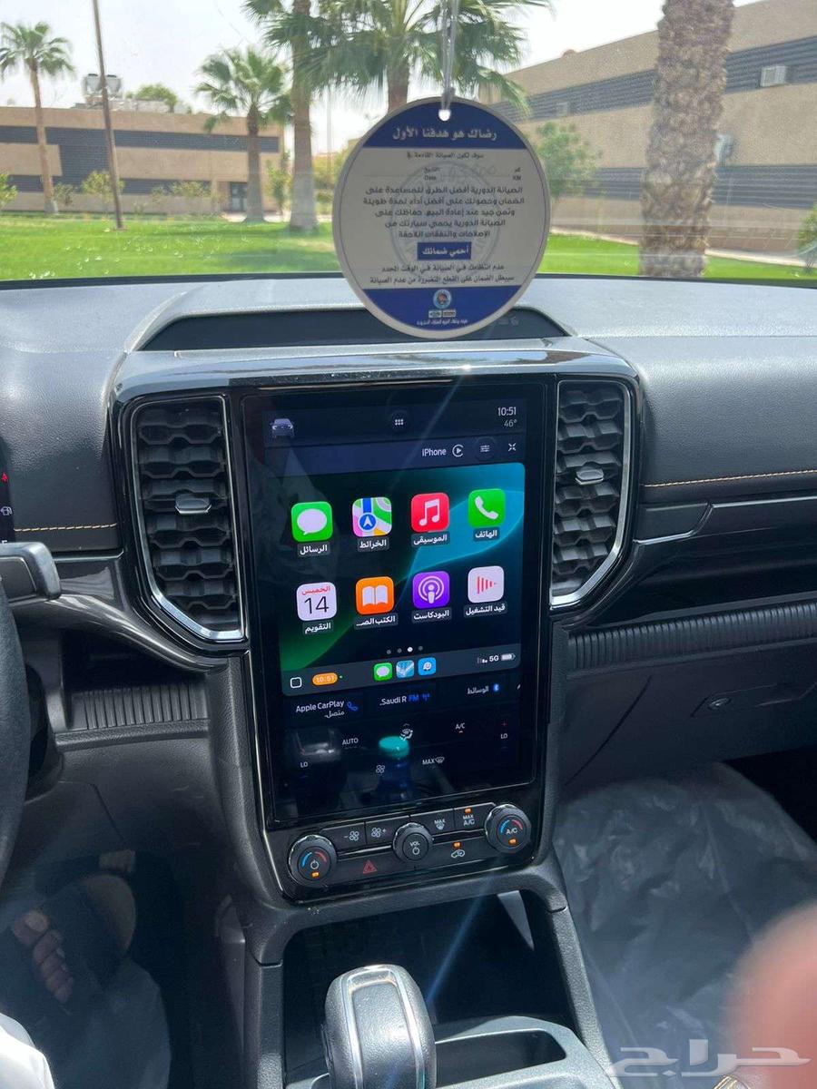 فورد رينجر وايلدترك فل كامل 2023 ديزل منوة المستخدم64479452136322112