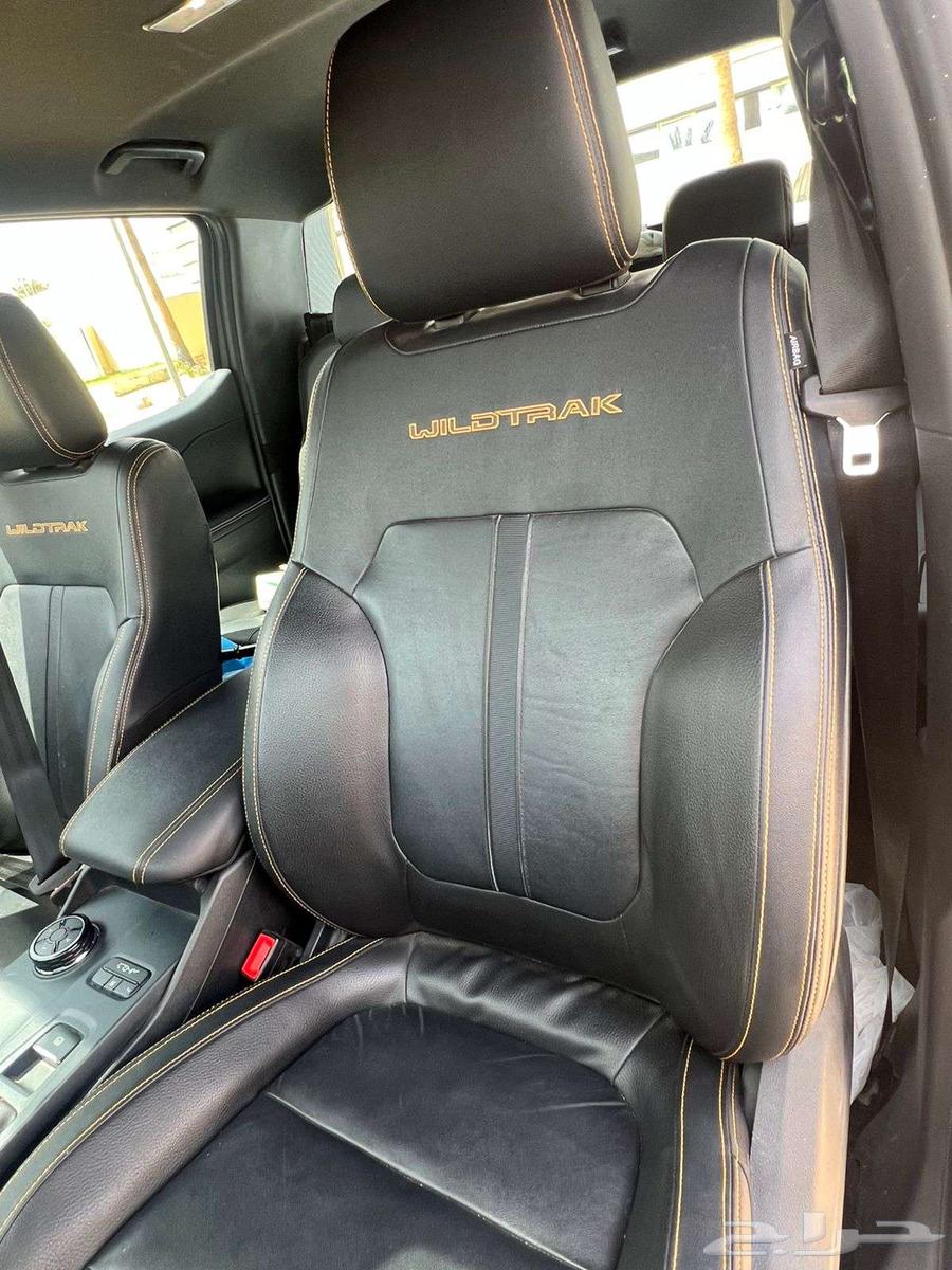 فورد رينجر وايلدترك فل كامل 2023 ديزل منوة المستخدم64479452136322111