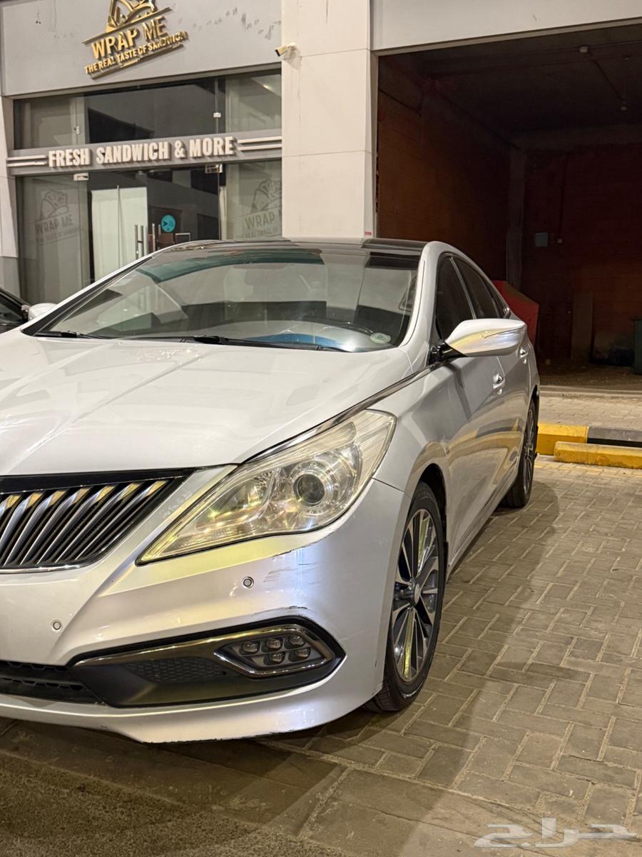 هونداي ازيرا 2014 بودي بلد   وجيه وجنوط 201764480085024003111