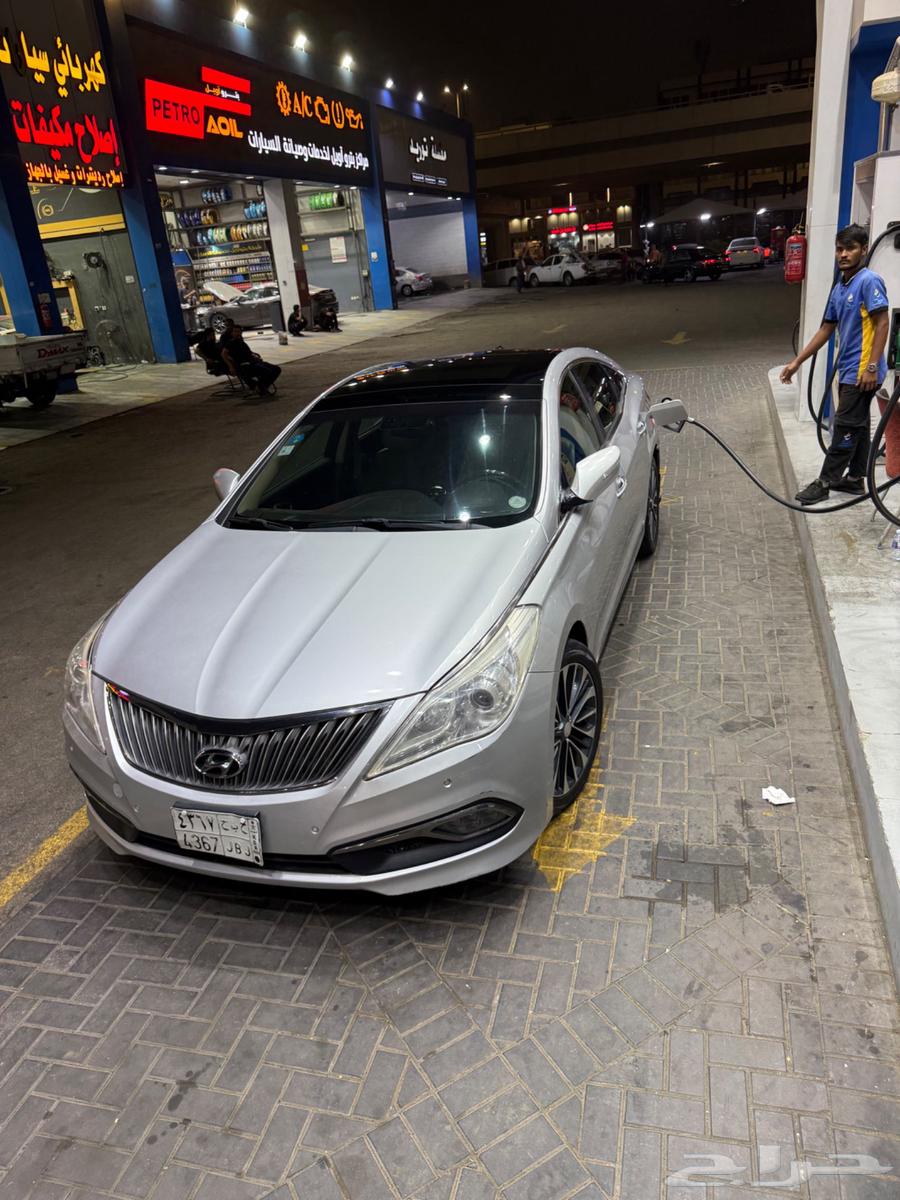 هونداي ازيرا 2014 بودي بلد   وجيه وجنوط 201764480085024003112